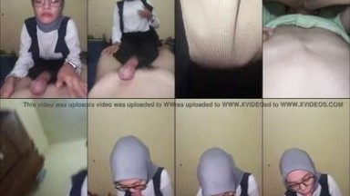hijab ml 3 - WWW BOKEPXYZ LINK bokep indonesia terbaru