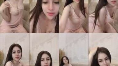 Live Streaming Miss Rie Cium Cermin Langsung Kena Banned
